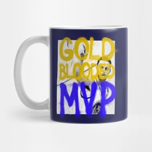 Steph Golden MVP Mug